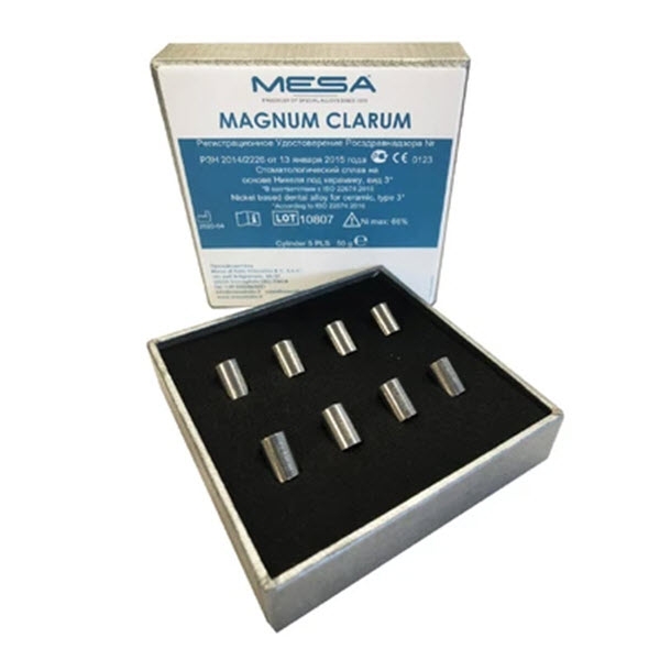 Сплав под керамику Magnum Clarum на основе Никеля, 1кг