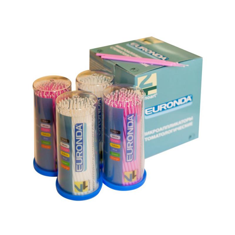 Изображение Аппликаторы Euronda (100 шт.) 1 из 1