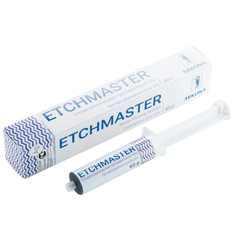 Изображение Эчмастер / Etchmaster стомат. протравочный гель 13 гр 1 из 1