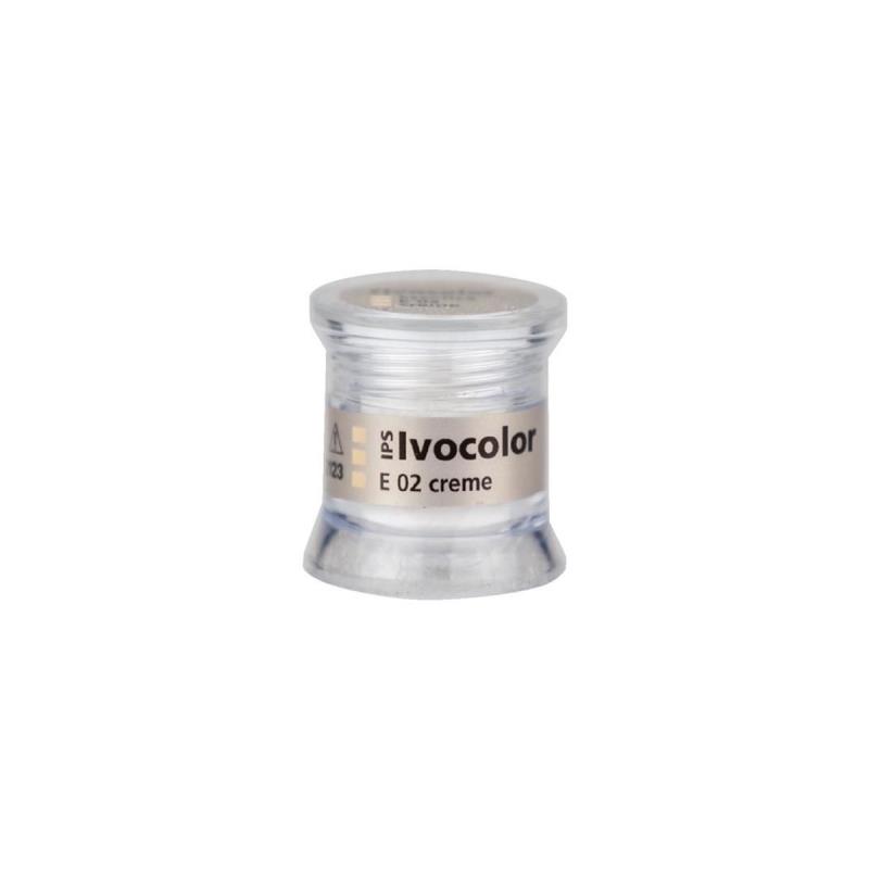Изображение Ивоколор Эссенс краситель порошкообр / IPS Ivocolor Essence 1.8г E02 кремовый 667653 1 из 1
