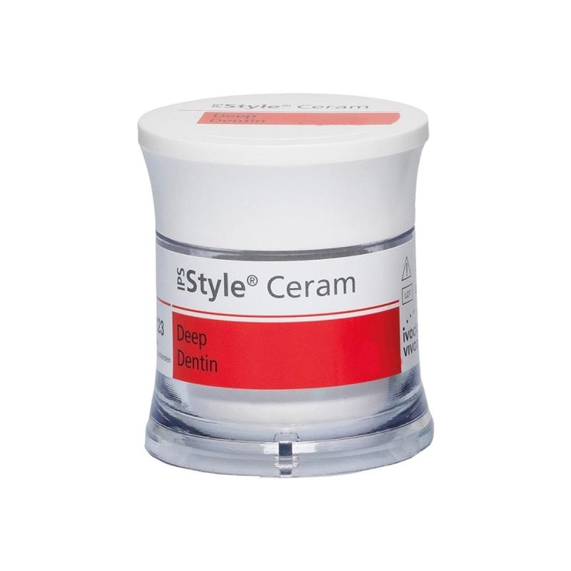 Изображение Стайл Церам Дип-дентин / IPS Style Ceram Deep Dentin 20г A4 673247 1 из 1