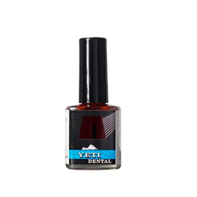 Изображение Color Spacer лак компенсационный, красный 7 мкм, 18мл 1 из 1