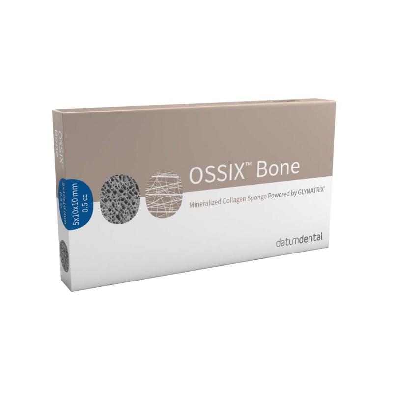 Костный материал OSSIX™ Bone (губка коллагеновая) 5*10*10 mm