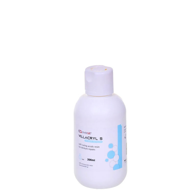 Изображение Villacryl S liquid жидкость, 200мл 1 из 1