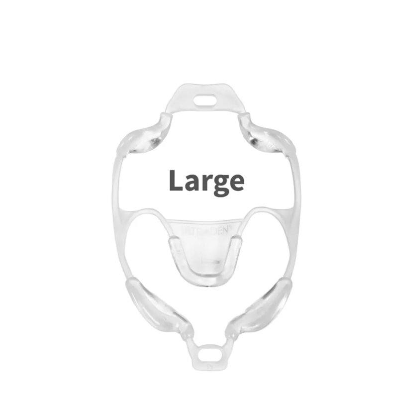 Изображение Ретрактор для губ и щек Umbrella Cheek Retractor, размер Large, 40шт 1 из 2