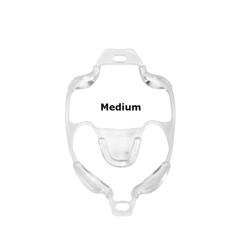 Изображение Ретрактор для губ и щек Umbrella Cheek Retractor, размер Medium, 20шт 1 из 2