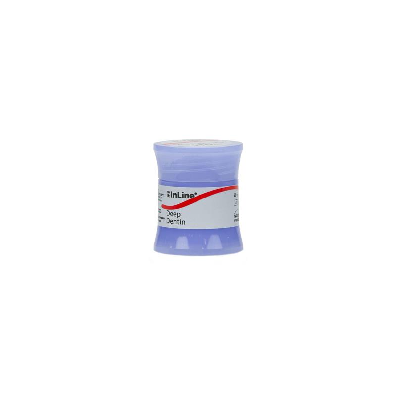 Изображение Инлайн Дип Дентин / IPS Inline Deep Dentin туба 20гр 510/6Д 593095 1 из 1