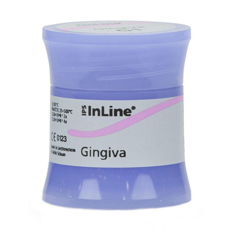 Изображение Инлайн Десневая масса / IPS Inline Gingiva туба 20гр цвет G2 593290 1 из 1