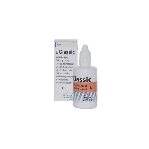 Изображение Классик Моделировочная жидкость / IPS Classic Build Up Liquid флакон L (60 мл)., (арт. 529398) 1 из 1