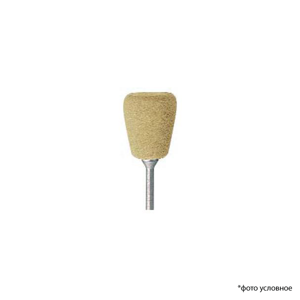 Изображение Полир (головка силиконовая) P0651 NTI 1 из 1