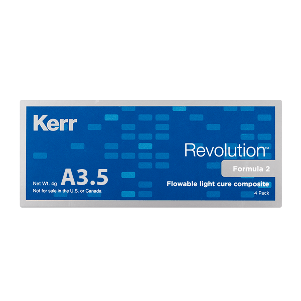 Революшн Формула 2 / Revolution™ Formula 2 шприц А3,5 1гр х 4шт 29496