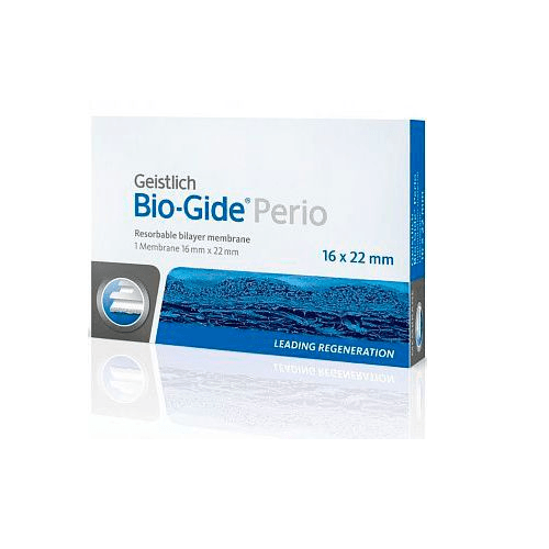 Bio-Gide Perio мембрана резорбируемая, 16х22мм