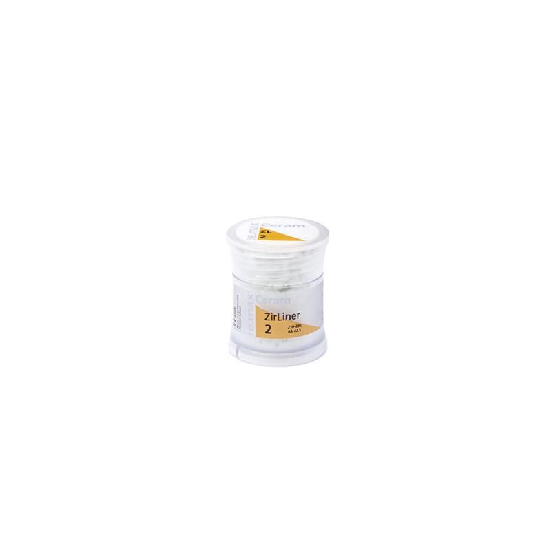 Изображение Емакс Церам / IPS e.max Сeram ZirLiner 20гр 2 605493 1 из 1