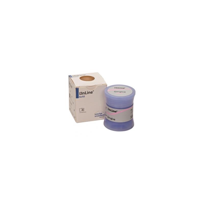 Изображение Инлайн Интенсивная десневая масса / Inline Intensiv Gingiva туба 20гр 3 593297 1 из 1