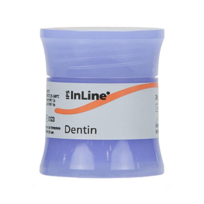Изображение Инлайн Дентин / IPS Inline Dentin туба 20гр А1 593226 1 из 1