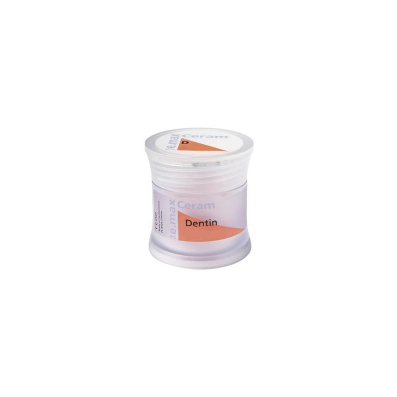 Изображение Емакс Церам дентин по шкале A-D/ IPS e.max Сeram Dentin туба 20гр BL4 602459 1 из 1