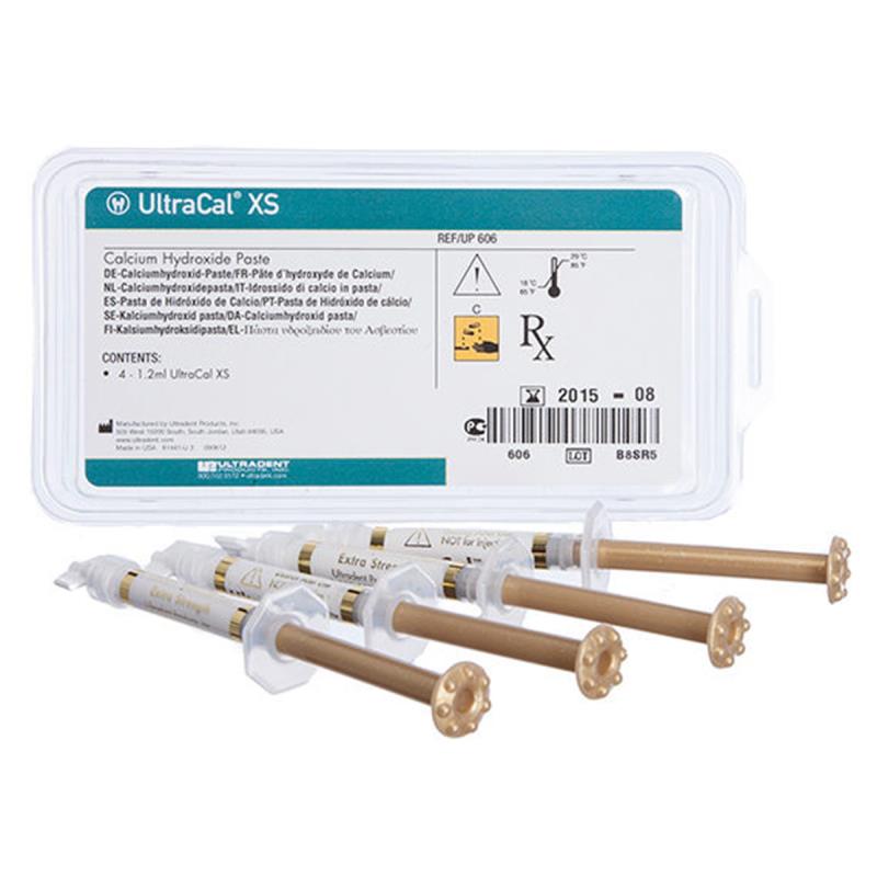 Изображение Ultra Cal XS - 4 шприца по (1,2мл.)