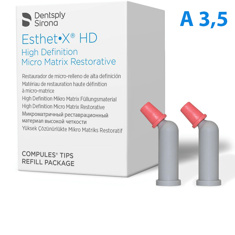 ЭстетИкс НД / Esthet-X HD компьюлы A3,5 0,25гр х 20шт 630620