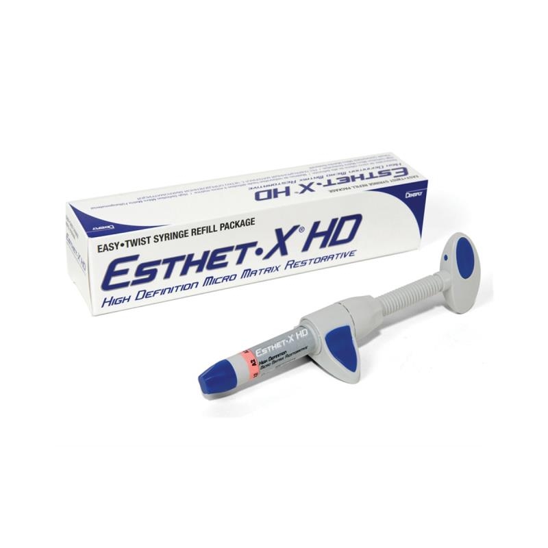 Изображение ЭстетИкс НД / Esthet-X HD компьюлы B1 0,25гр х 20шт 630622 1 из 1