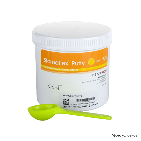 Стомафлекс патти / Stomaflex putty 1300гр