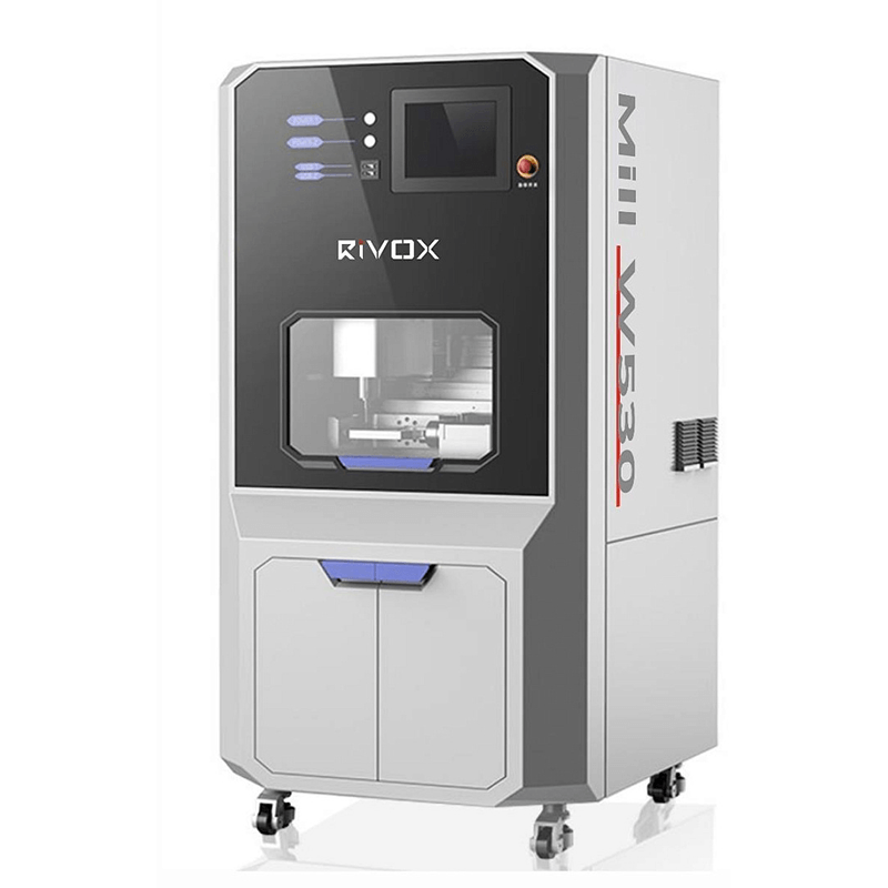 Rivox Mill W530 - станок фрезерный 5 осевый для влажного фрезерование, 2,7 КВт