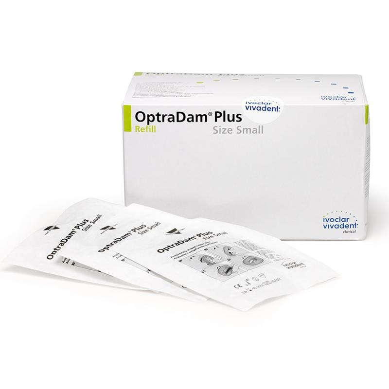 ОптраДам / OptraDam Plus Small коффердам анатомической формы 1шт 627400AN