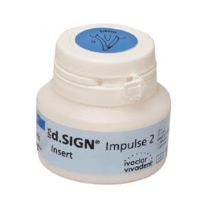 Изображение Дизайн Масса для вкраплений серая / IPS d.SIGN Insert туба 20гр (арт. 556579) 1 из 1