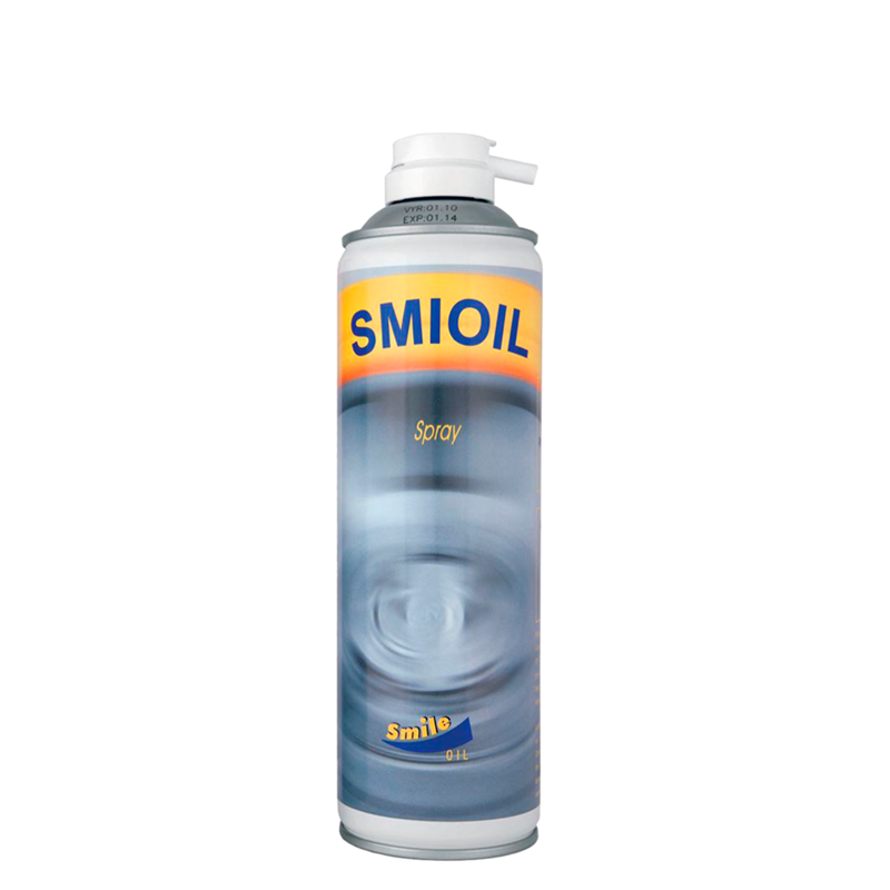 Изображение SMIOIL Spray универсальный спрей-смазка для наконечников, 500гр 1 из 1