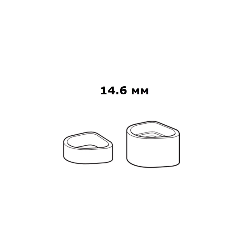 Изображение Манжета для загипсования PLASTER MOUNTING SL, размер 14.6мм, 1шт 1 из 1