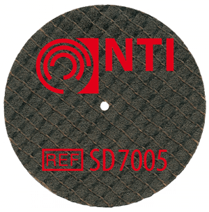 Диск Separating disc 1,0мм  SD7005D NTI