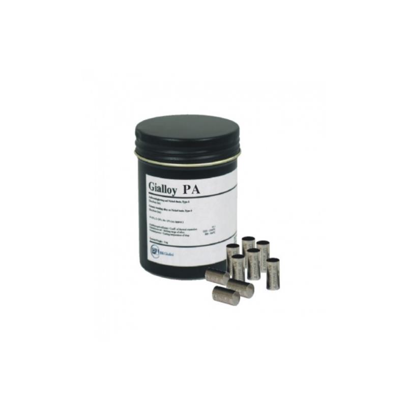 Изображение Металл Гиаллой / Gialloy CB Co-Cr 1кг 1 из 1
