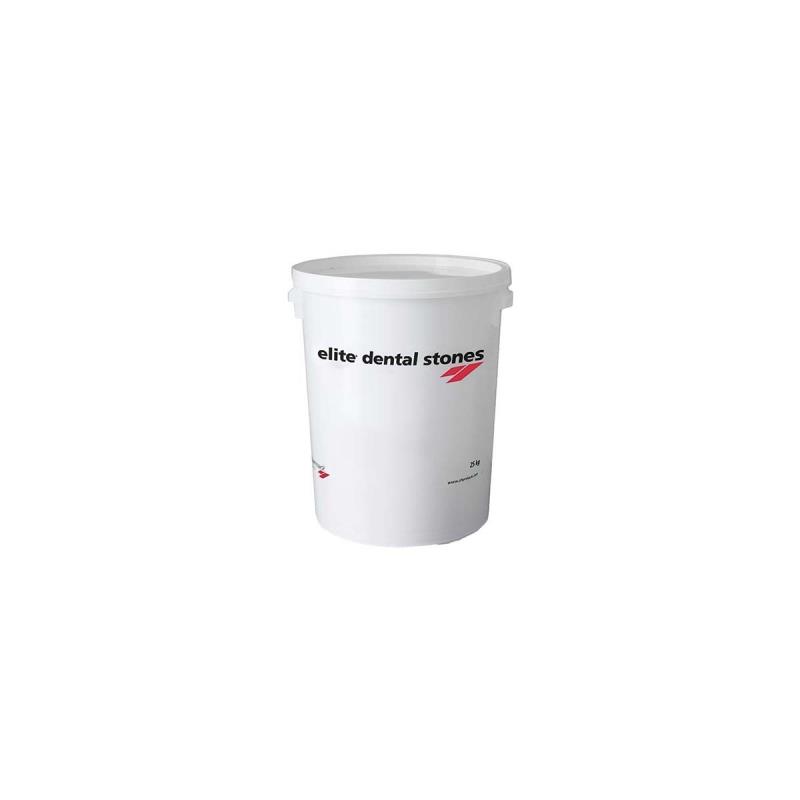 Изображение Гипс Элит арти / Elite Arti 25кг (в ведре) 3класс C410350 1 из 1