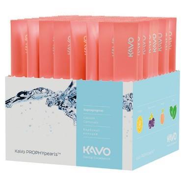 Порошок стоматологический абразивный KaVo, вариант исполнения KaVo PROPHY pearls (peach, 80 пакетиков (15г) в упаковке)